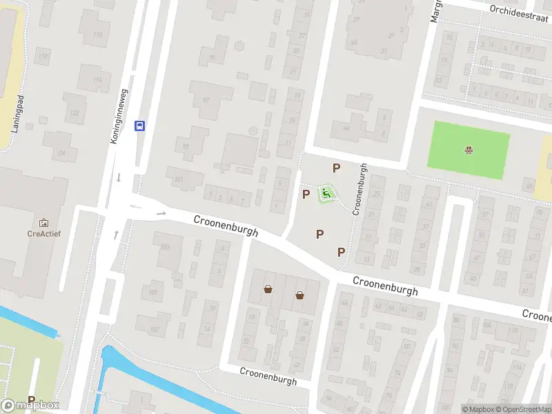 Overlastmelding Graaf van Egmondstraat in Oud-Beijerland