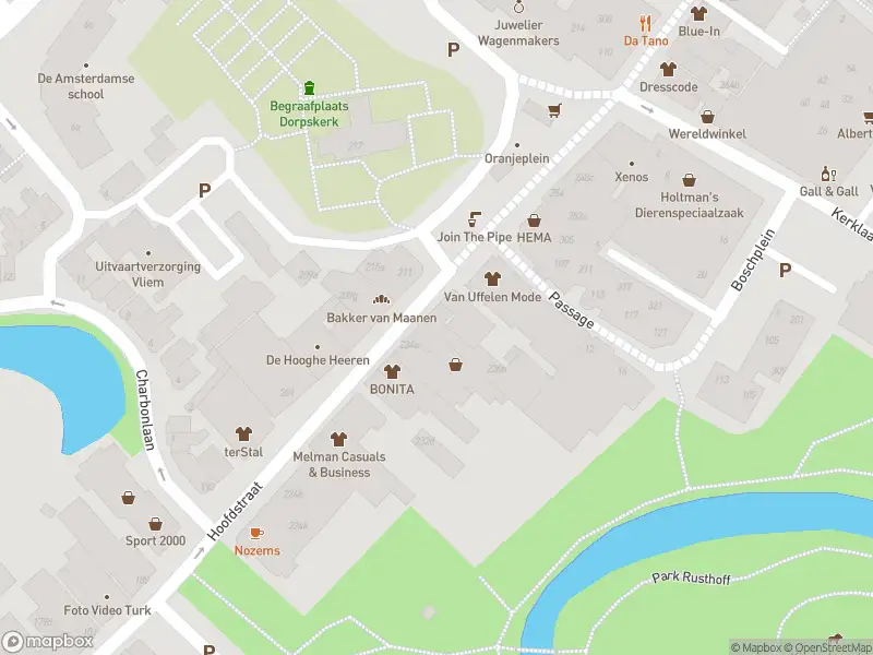 Overlastmelding Hoofdstraat in Sassenheim