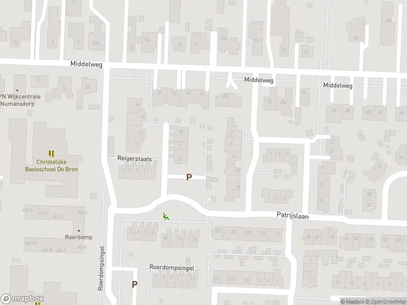 Overlastmelding Van Barrylaan in 3281SE Numansdorp gesloten