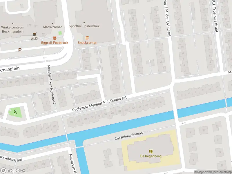 Overlastmelding Dr. A. Vondelingstraat in Gorinchem