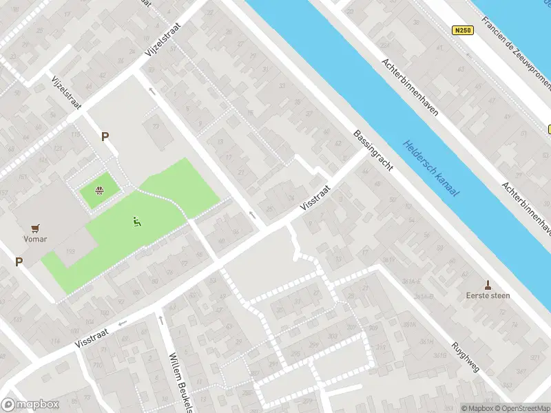 Overlastmelding Visstraat in Den Helder