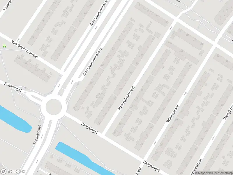 Brandweer met grote spoed naar de Ratelaarstraat in Arnhem vanwege reanimatie