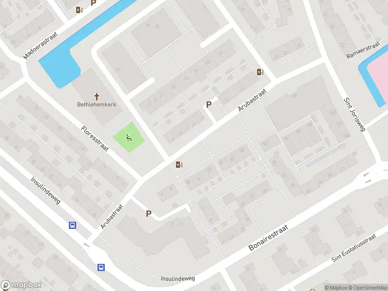 Ambulance met gepaste spoed naar de Timorstraat in Delft