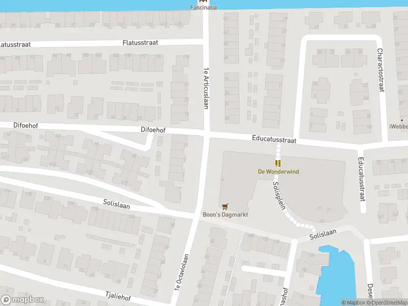 Ambulance met grote spoed naar de 1e Articuslaan in Capelle aan den IJssel