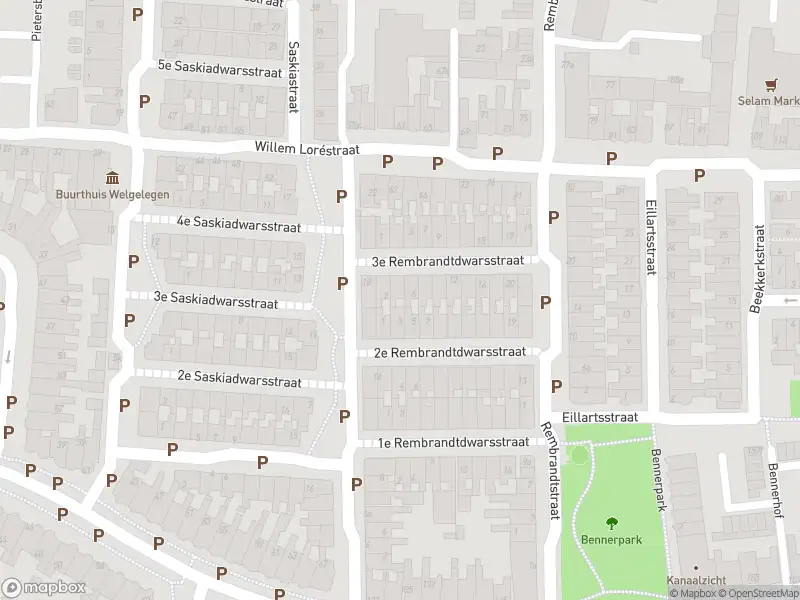 Politie met grote spoed naar de Willem Loréstraat in Leeuwarden vanwege ongeval met letsel