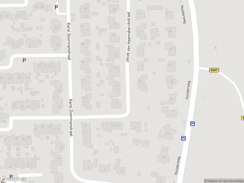 Overlastmelding Jacob van Heemskerckstraat in Kloosterzande gesloten