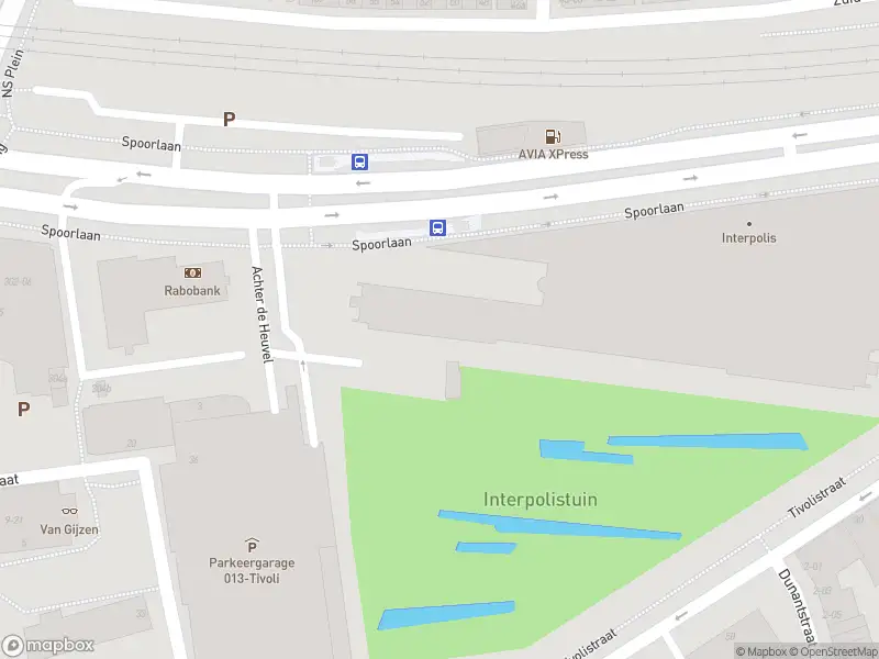 Anonieme overlastmelding Spoorlaan in Tilburg