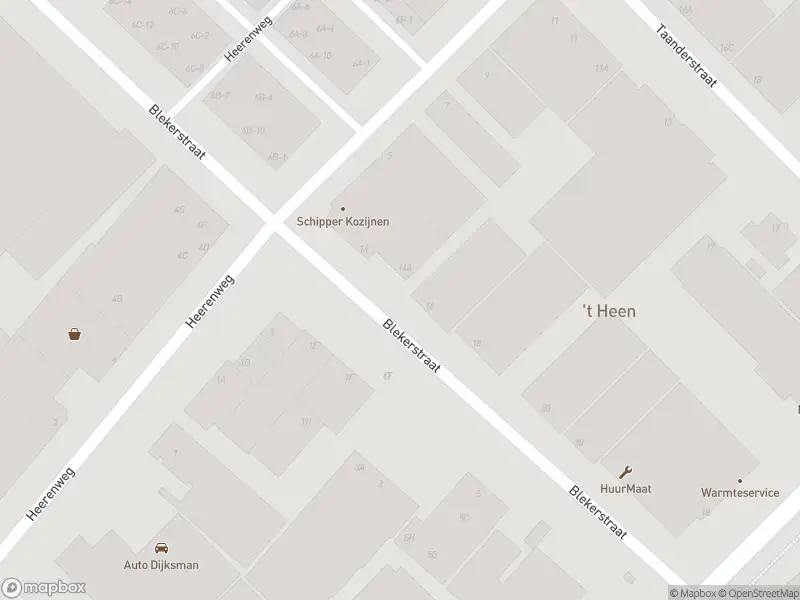 Overlastmelding Ambachtsweg in Katwijk