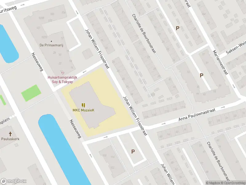 Overlastmelding Johan Willem Frisostraat in Dordrecht