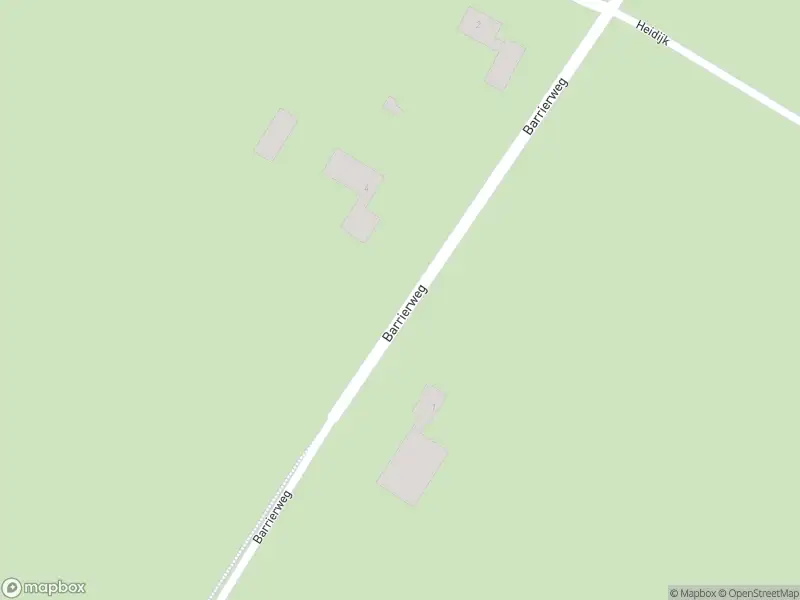 Overlastmelding Barrierweg in Sint-Michielsgestel