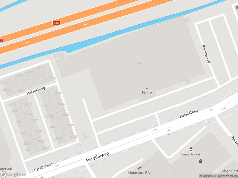 Overlastmelding Parallelweg in Beverwijk