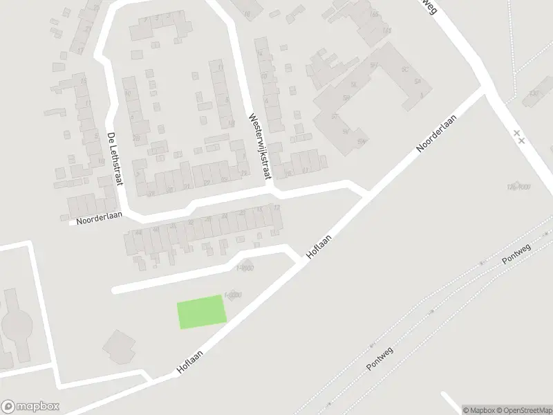 Overlastmelding Noorderlaan in Velsen-Noord