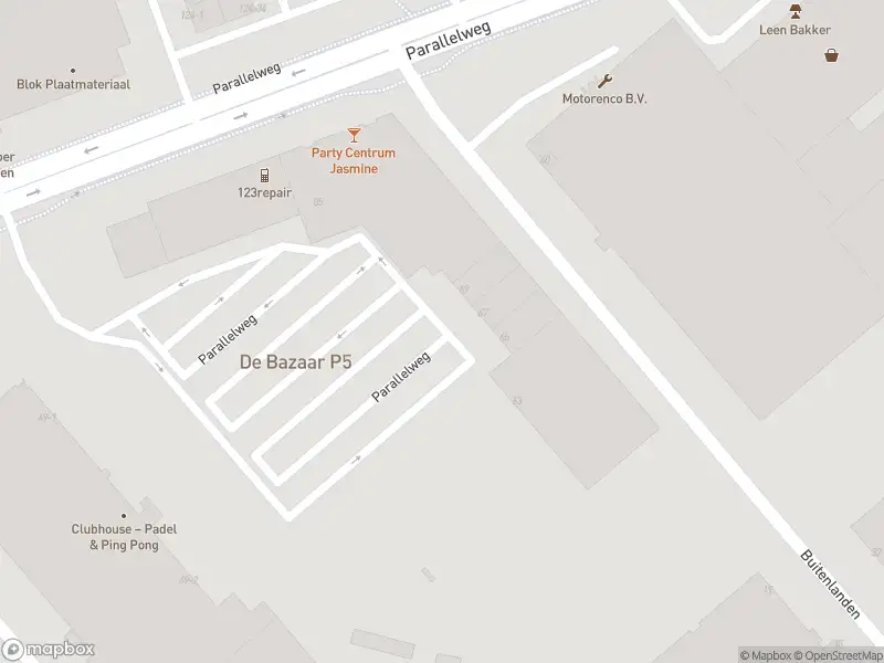 Overlastmelding Parallelweg in Beverwijk