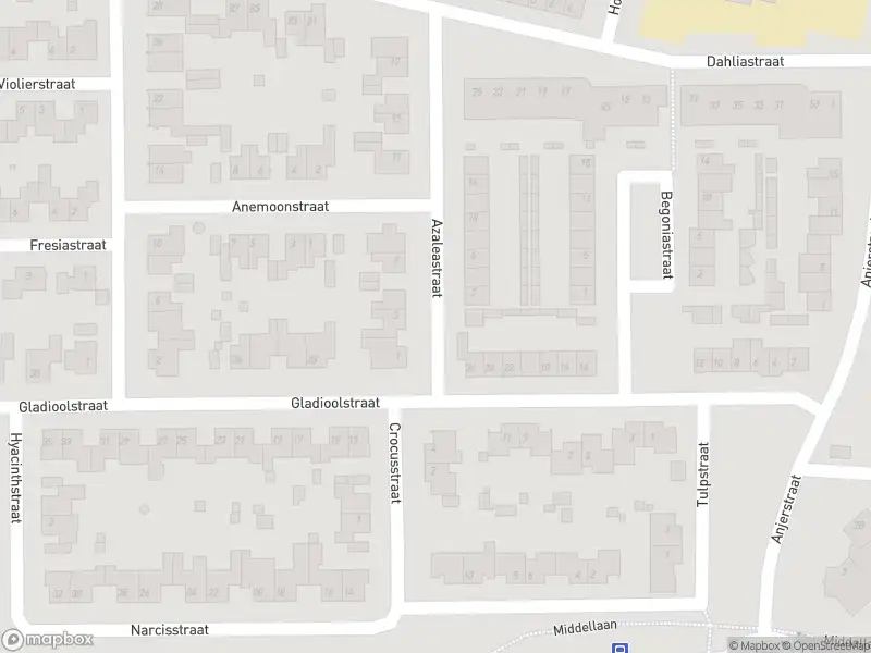 Overlastmelding Azaleastraat in Dongen gesloten