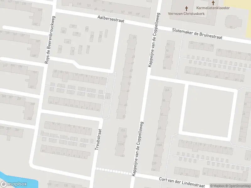 Anonieme overlastmelding Kappeijne van de Coppelloweg in Dordrecht gesloten