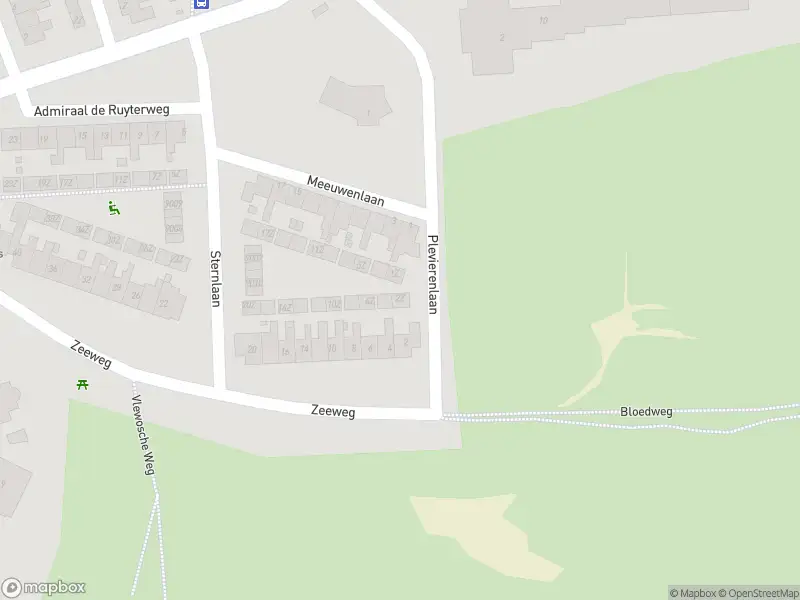 Overlastmelding Zeeweg in Egmond aan Zee