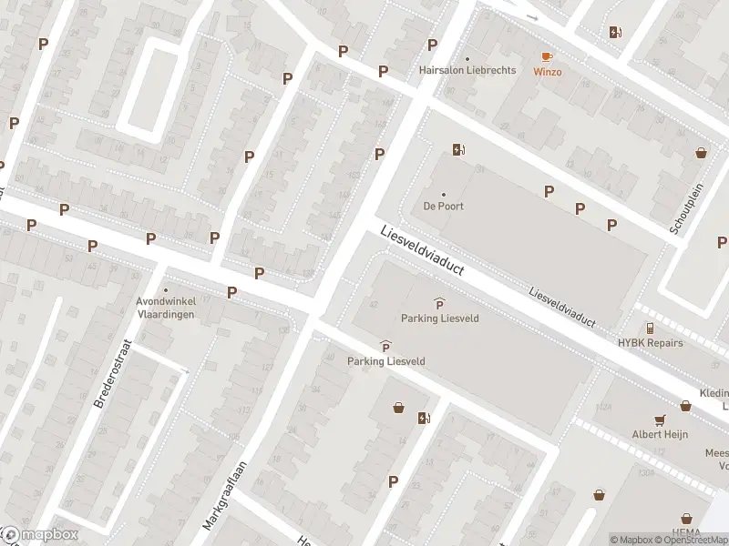 Ambulance met gepaste spoed naar de Markgraaflaan in Vlaardingen