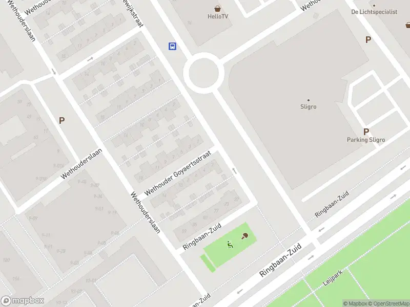 Overlastmelding Wethouder Goyaertsstraat in Tilburg