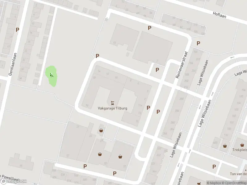 Overlastmelding Reinevaarstraat in Tilburg gesloten