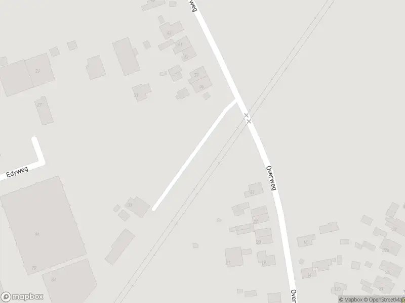 Overlastmelding Overweg in Spankeren gesloten