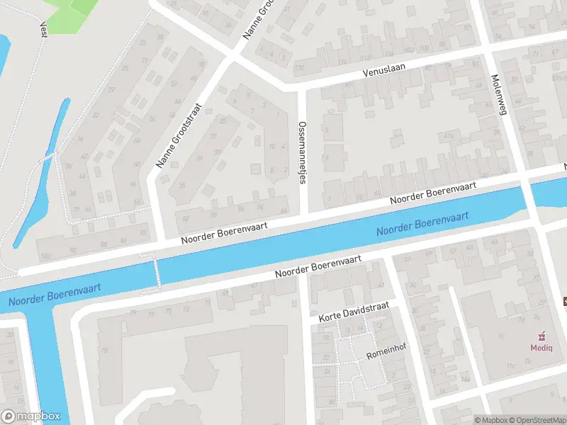 Overlastmelding Noorder Boerenvaart in Enkhuizen