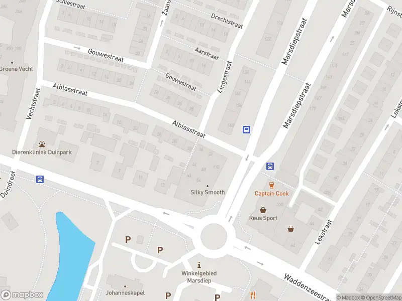 Overlastmelding Alblasstraat in Den Helder