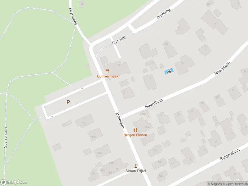 Overlastmelding Noordlaan in Bergen