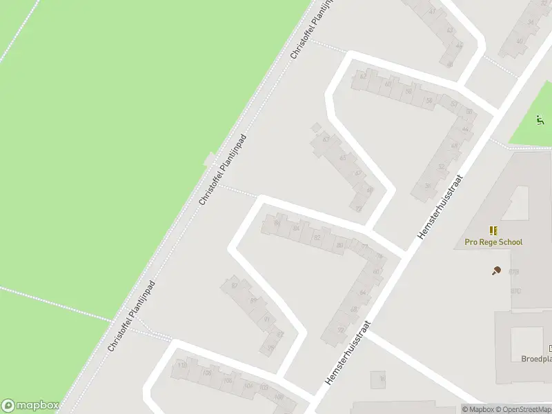 Politie met grote spoed naar de Christoffel Plantijnpad in Amsterdam vanwege ongeval met letsel