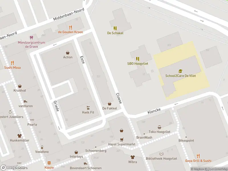 Ambulance met gepaste spoed naar de Cloese in Hoogvliet Rotterdam