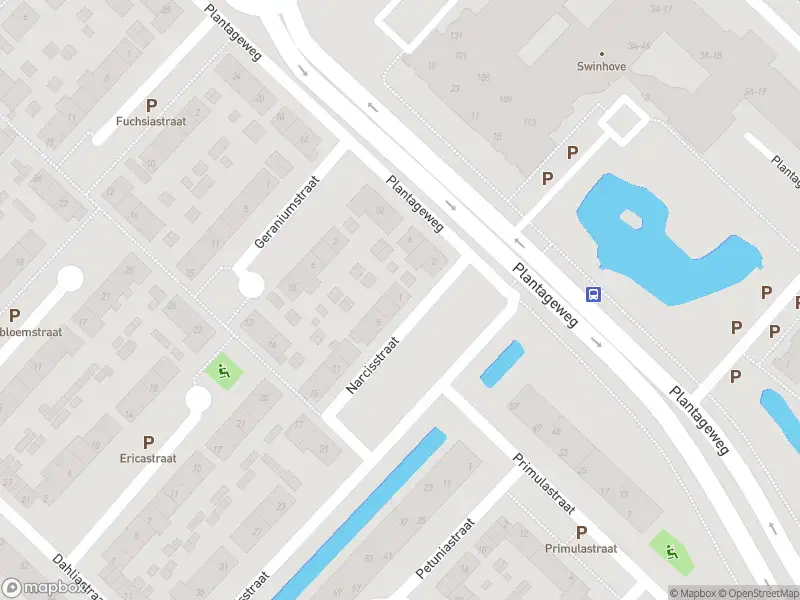 Ambulance met gepaste spoed naar de Narcisstraat in Zwijndrecht