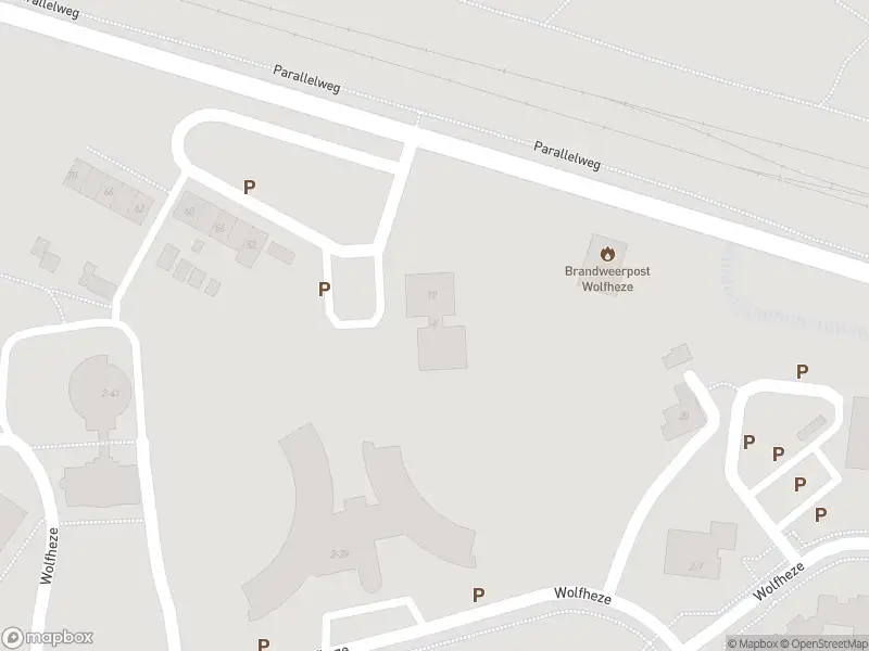 Anonieme overlastmelding Parallelweg in Wolfheze