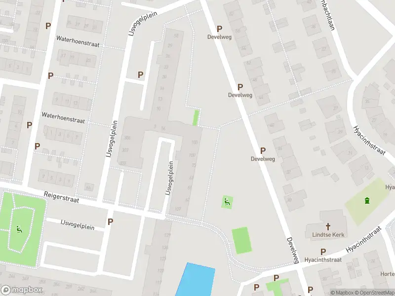 Ambulance met gepaste spoed naar de IJsvogelplein in Zwijndrecht