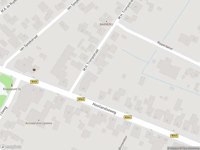 Brandweer met grote spoed naar de Westerdijkstraat in Roodeschool vanwege stankoverlast