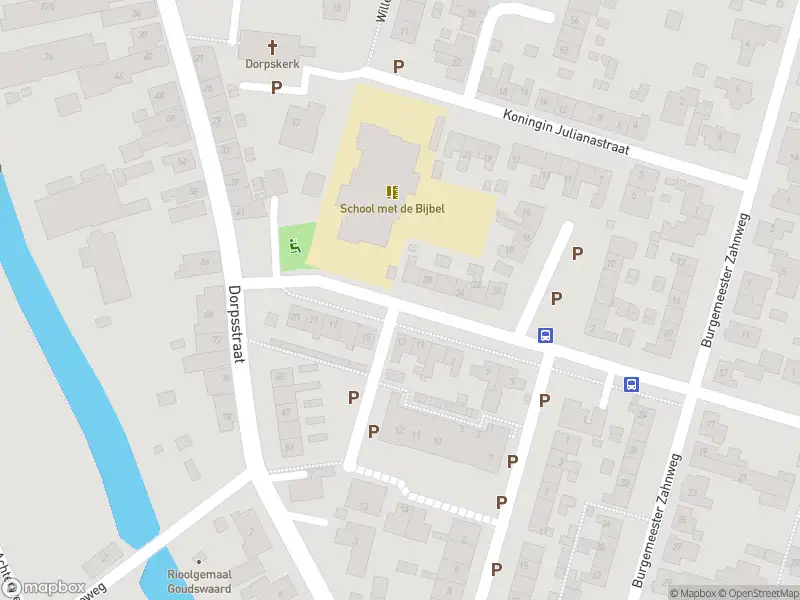 Overlastmelding Nieuwstraat in 3267AR Goudswaard