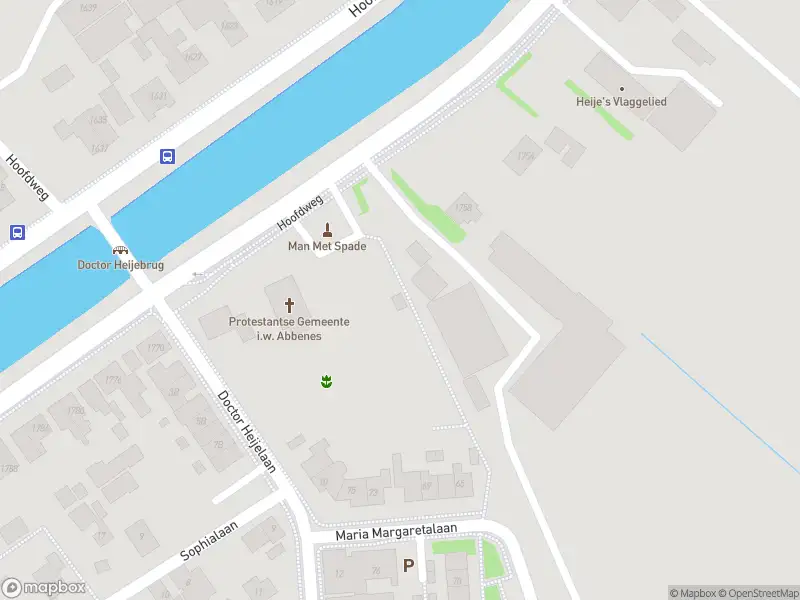 Ambulance met grote spoed naar de Maria Margaretalaan in Abbenes