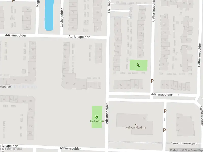 Ambulance met gepaste spoed naar de Adrianapolder in Barendrecht