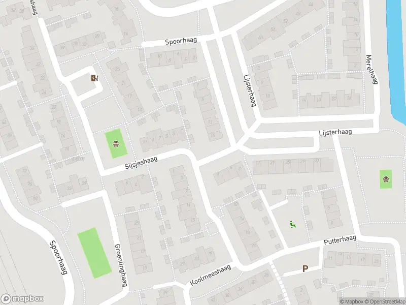 Brandweer met grote spoed naar de Putterhaag in Houten vanwege afhijsen patient