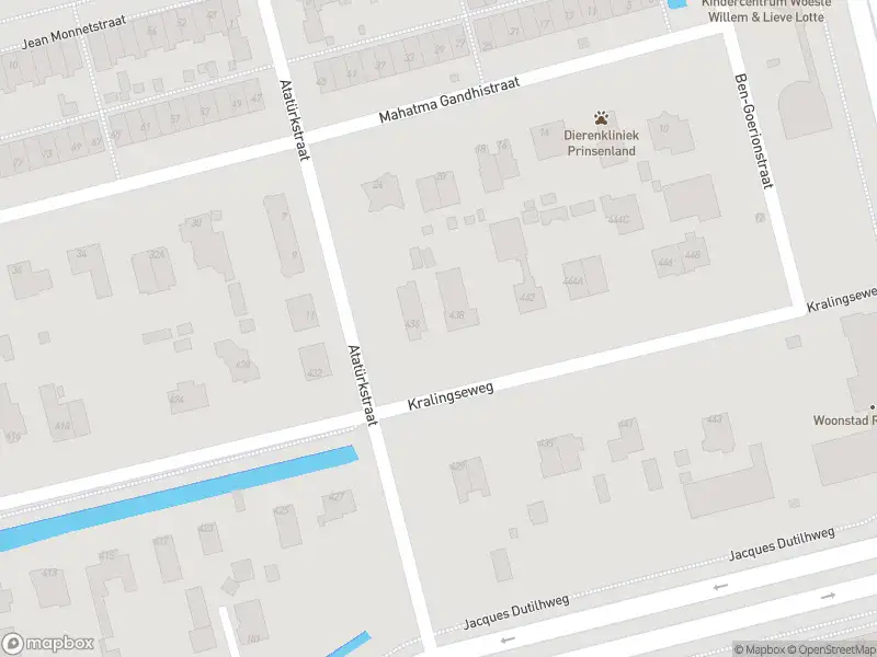 Besteld ambulance vervoer naar de Kralingseweg in Rotterdam