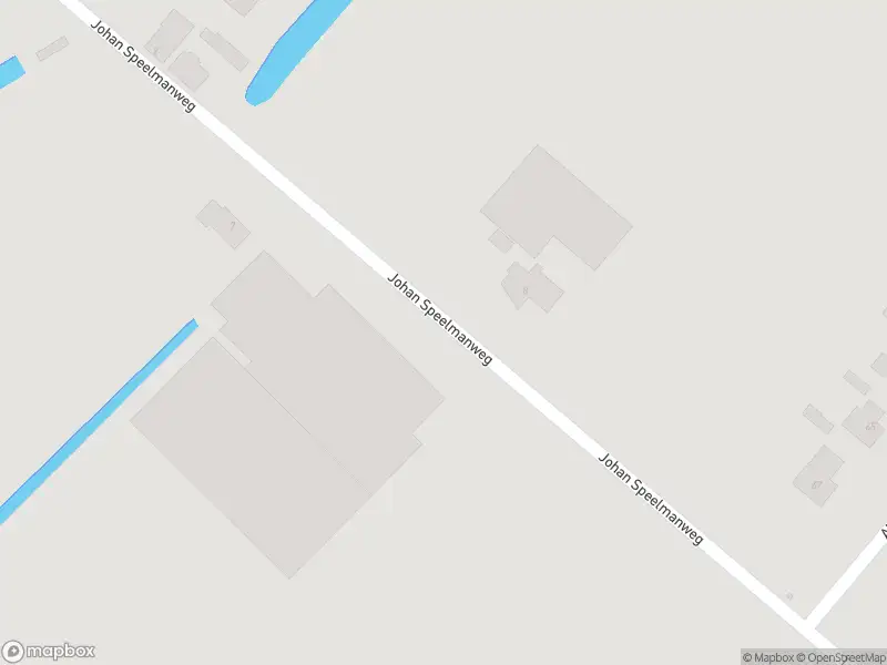 Brandweer met gepaste spoed naar de Johan Speelmanweg in Voorhout