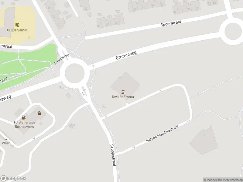 Brandweer met grote spoed naar de Nelson Mandelastraat in Brunssum vanwege reanimatie