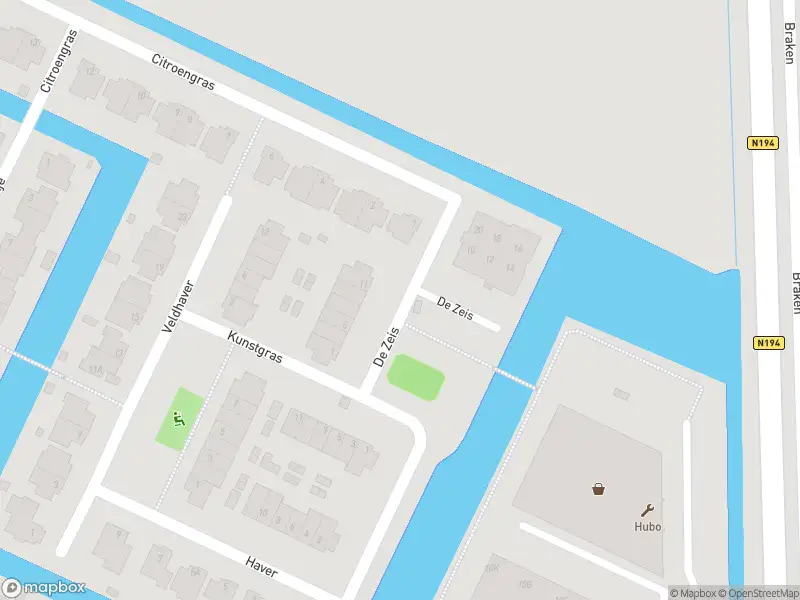 Overlastmelding De Zeis in De Goorn