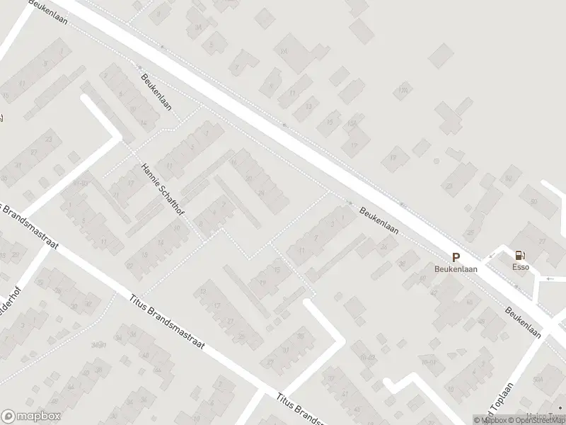 Brandweer met grote spoed naar de Mevrouw Kuipers-Rietberghof in Soest vanwege stankoverlast