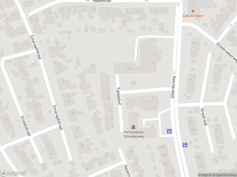 Brandweer en politie met gepaste spoed naar de Topaashof in Heerlen vanwege stankoverlast