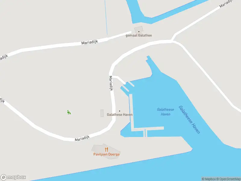 Brandweer met grote spoed naar de Mariadijk in Ooltgensplaat vanwege gebouwbrand