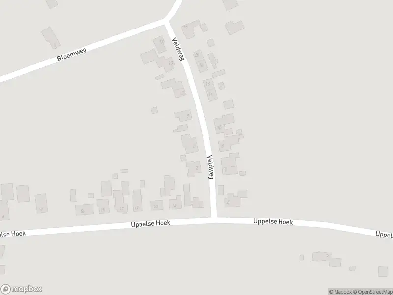 Overlastmelding Veldweg in Almkerk