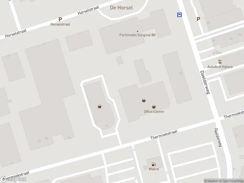 Brandweer en politie met grote spoed naar de Thermiekstraat in Nuth