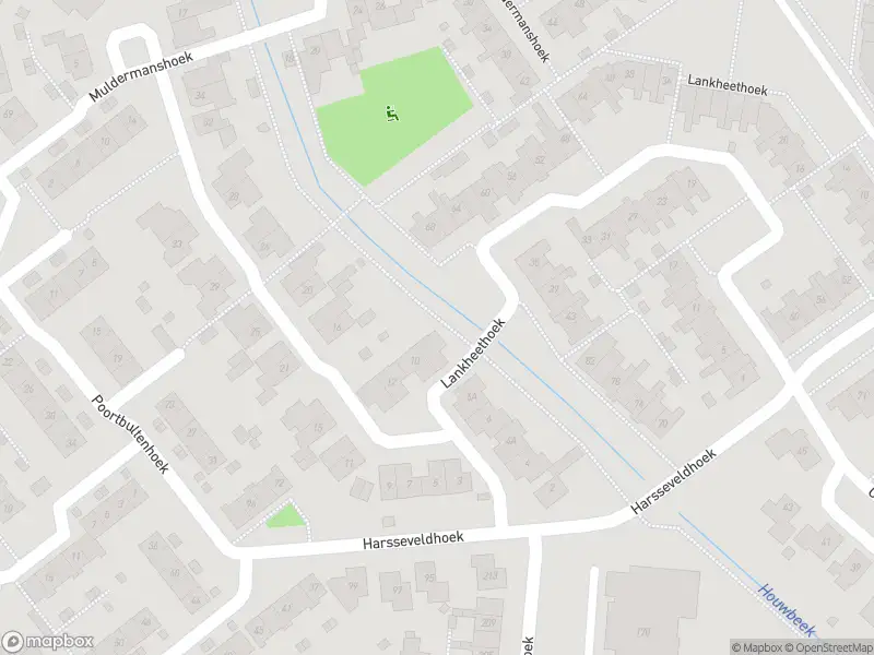 Politie naar de Harsseveldhoek in Enschede vanwege aanrijding met letsel