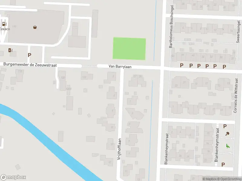 Ambulance met gepaste spoed naar de Vrijthofflaan in Numansdorp