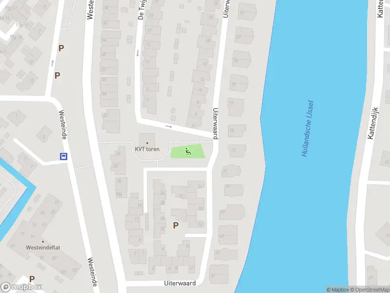 Besteld ambulance vervoer naar de Uiterwaard in Moordrecht