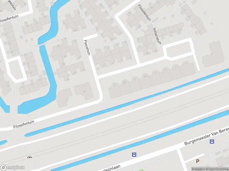 Ambulance met gepaste spoed naar de Filosofentuin in Capelle aan den IJssel